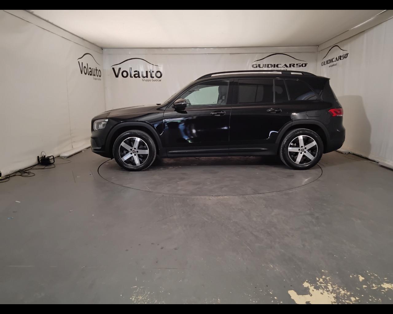 Mercedes-Benz GLB - X247 2019 - GLB 200 d Sport Plus auto