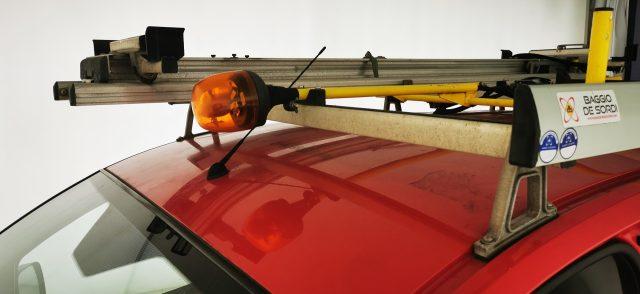 FIAT Fiorino 1.3 MJT 95CV Cargo ALLESTIMENTO INTERNO