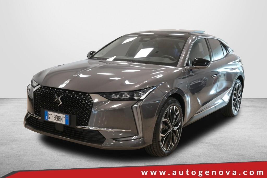 DS 4 1.2 PURETECH 130CV AUT. OPERA ( TETTO PANORAMICO APR. - PELLE - ADAPTIVE CRUISE - AMBIENT LIGHTS - FARI LED - PDC - COCKPIT - NAVI - MIRROR - TELECAMERA 360 - HEAD UP DISPLAY )