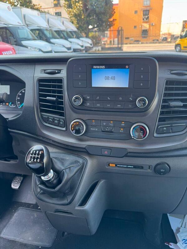 FORD TRANSIT CUSTOM 2.0 PL PULMINO