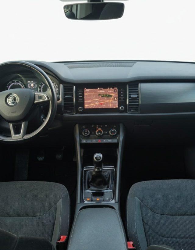 SKODA Kodiaq 1.2 TSI 7 Posti Gancio Traino Carplay Aziendale