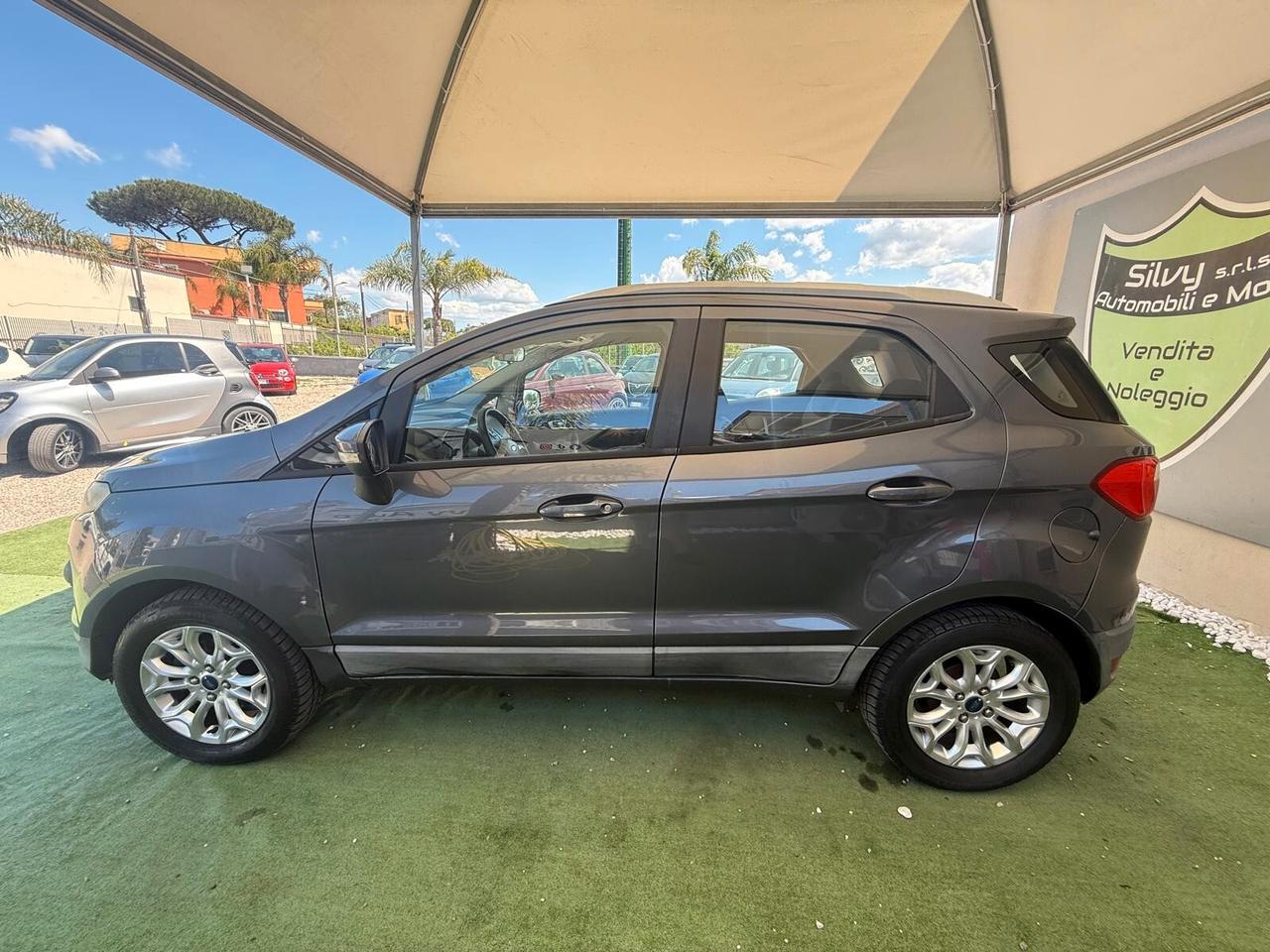 Ford EcoSport 1.5 TDCi 95 Cv
