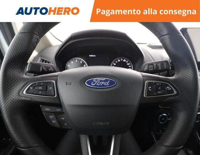 FORD EcoSport 1.0 EcoBoost 125 CV Start&Stop Active