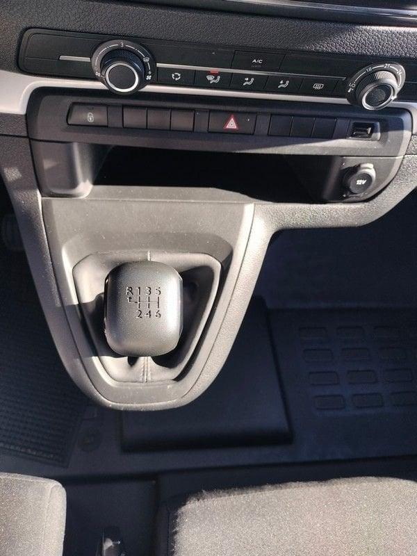 Citroën SpaceTourer BlueHDi 120 S&S M Business