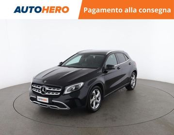 MERCEDES-BENZ GLA 180 Sport