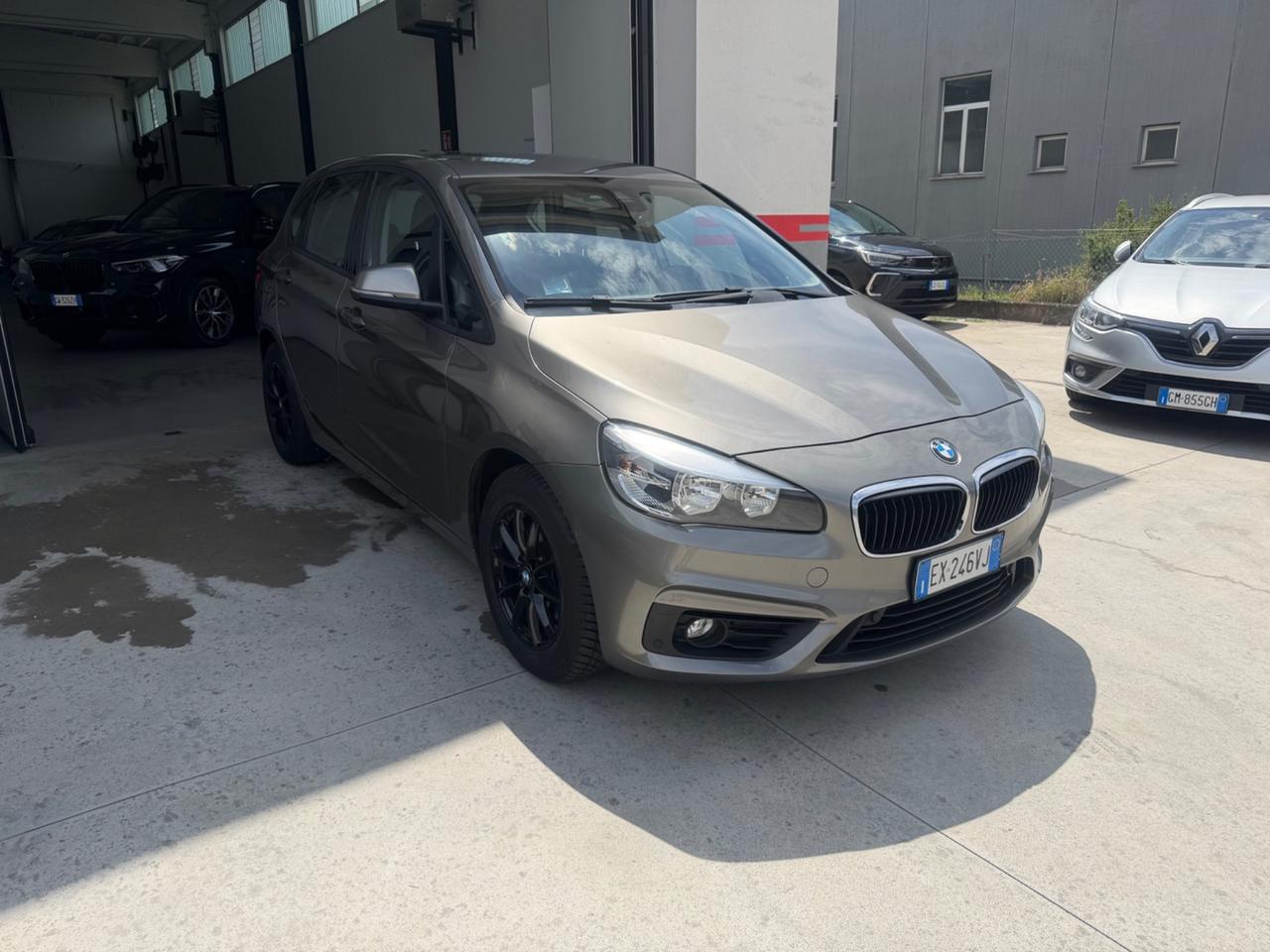 Bmw 218d Active Tourer Luxury