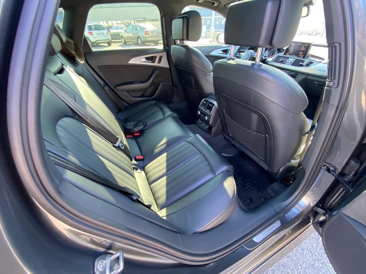 Audi A6 Avant 3.0 TDI S tronic