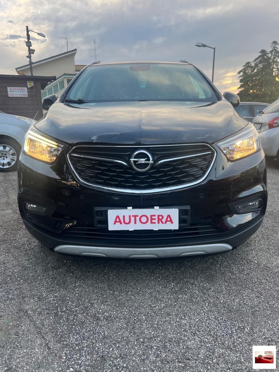 OPEL - Mokka X - 1.4 T Ecotec 140 CV 4x2 S&S b-C.