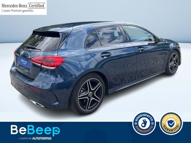 Mercedes-Benz Classe A A 180 D PREMIUM AUTO