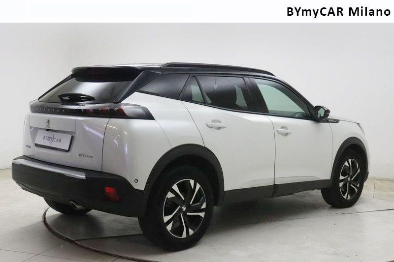 Peugeot 2008 1.5 BlueHDi GT Line EAT