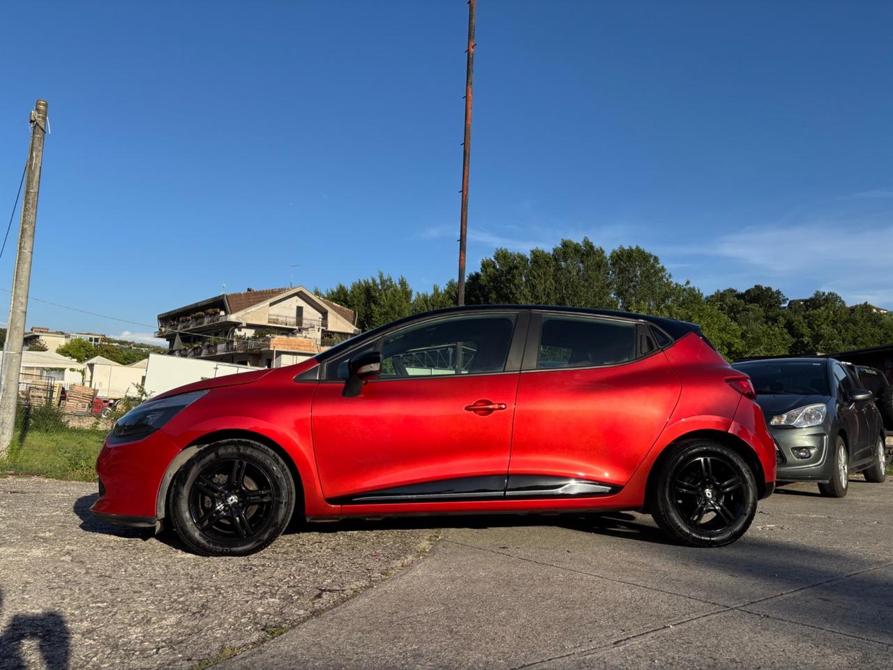 Renault Clio 1.5 dCi 8V 75CV 5 porte Live