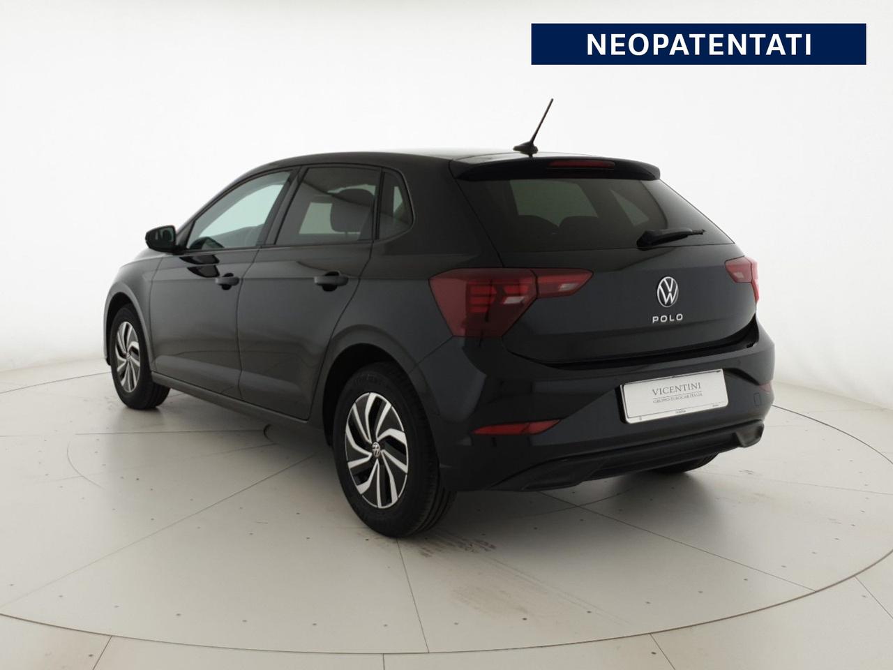 Volkswagen Polo 1.0 tsi life 95cv