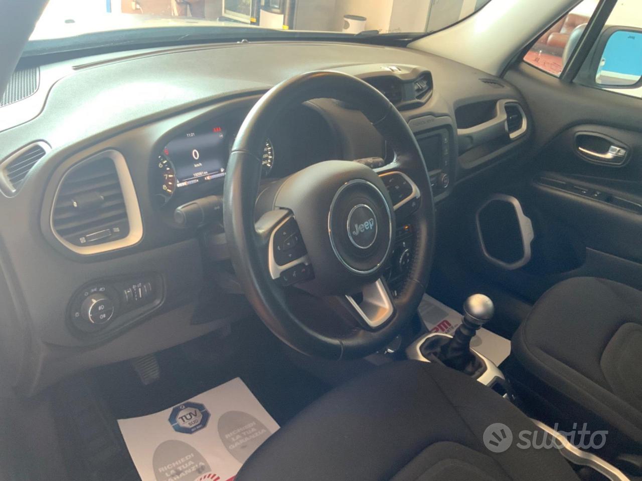 Jeep Renegade 1.4 MultiAir Limited