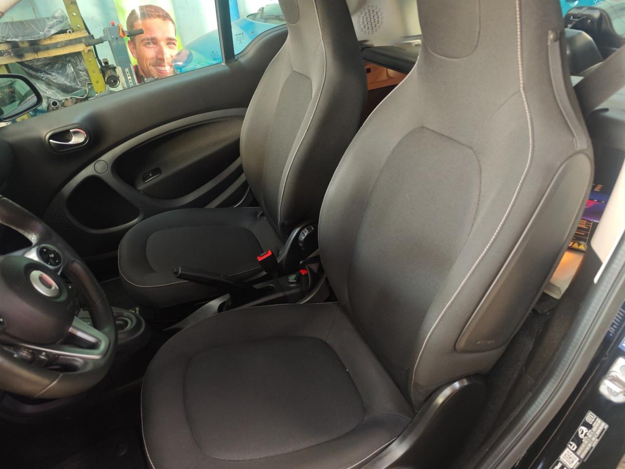 Smart ForTwo EQ Prime