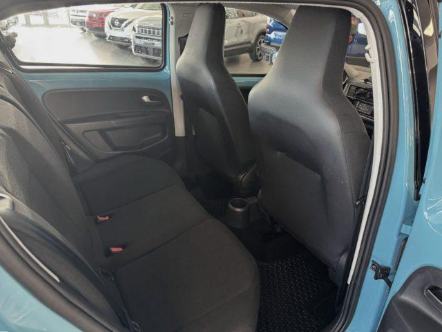 VOLKSWAGEN up! 1.0 EVO Sport up! BlueMotion Technology