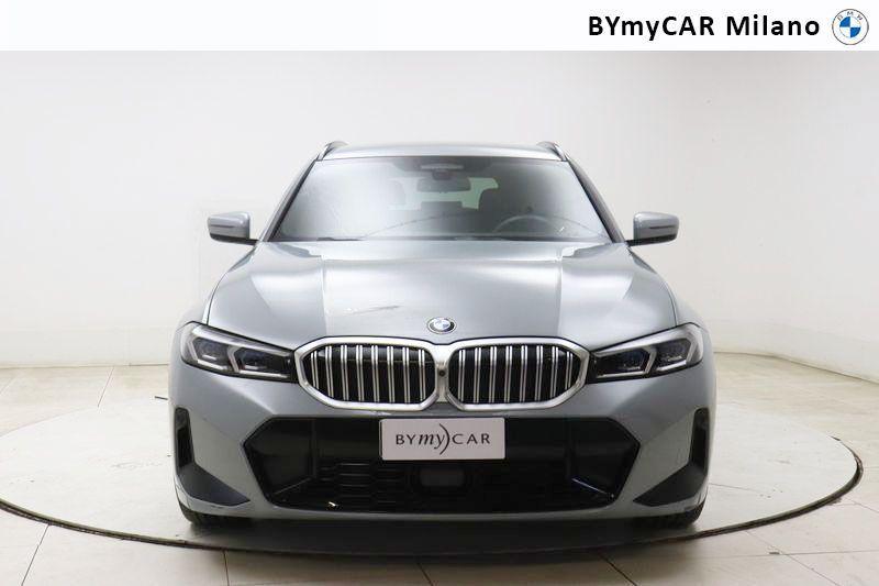 BMW Serie 3 Touring 320 d Mild Hybrid 48V Msport xDrive Steptronic