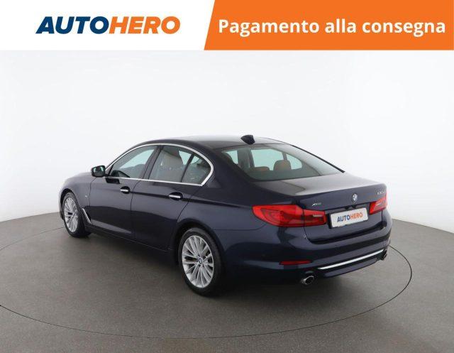 BMW 530 d xDrive Luxury
