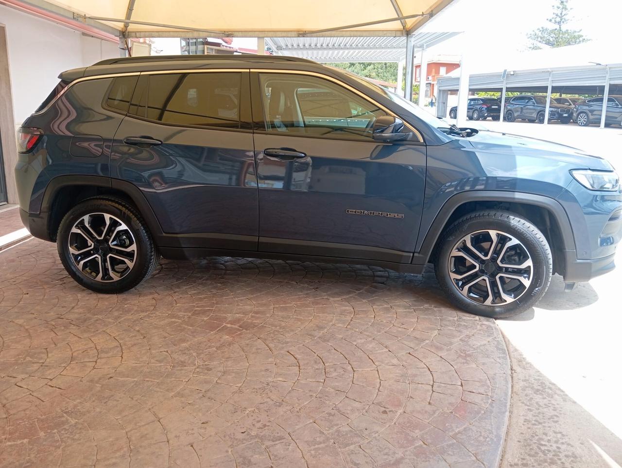 Jeep Compass 1.6 Multijet II 2WD Limited