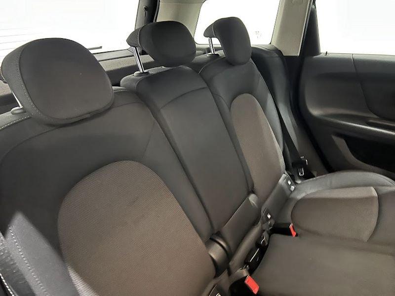 MINI Countryman Cooper D automatica