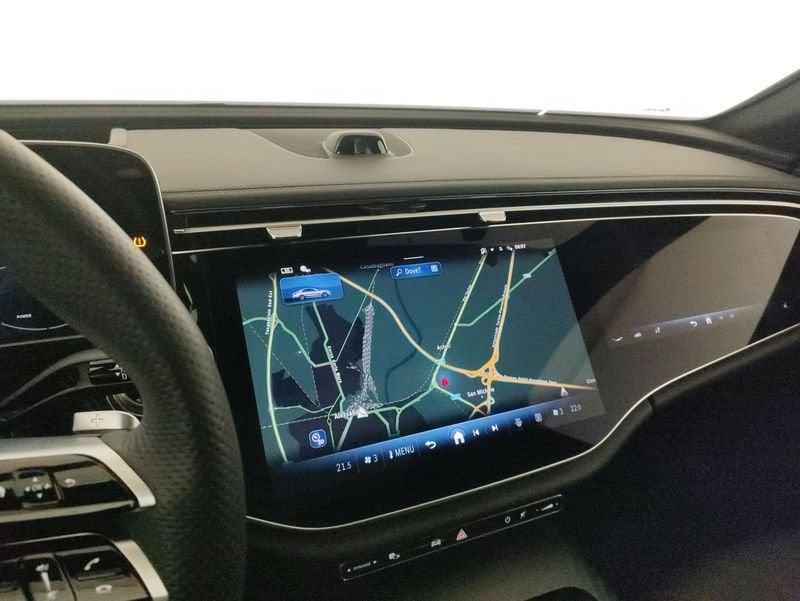 Mercedes-Benz Classe E E 220 d Exclusive Premium Plus 4matic auto