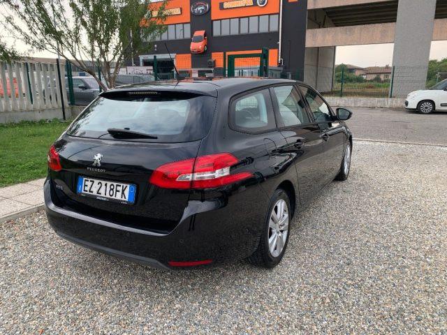 PEUGEOT 308 1.6 HDi 92 CV SW Business