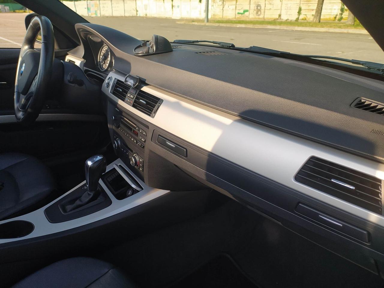 Bmw 320 Futura 320 d Cabrio BluePerformance #11670