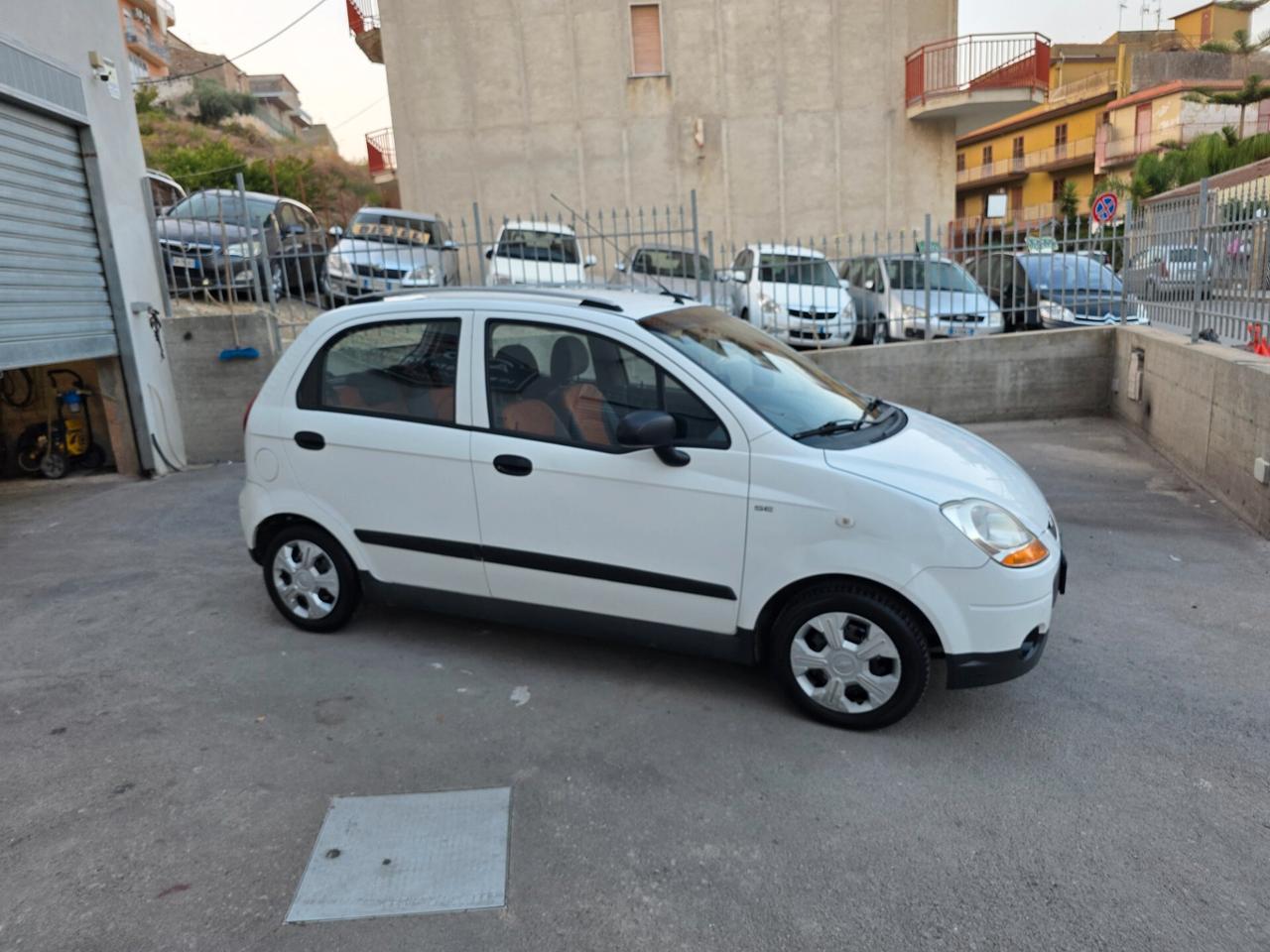 Chevrolet Matiz 800 SE Planet GPL Eco Logic