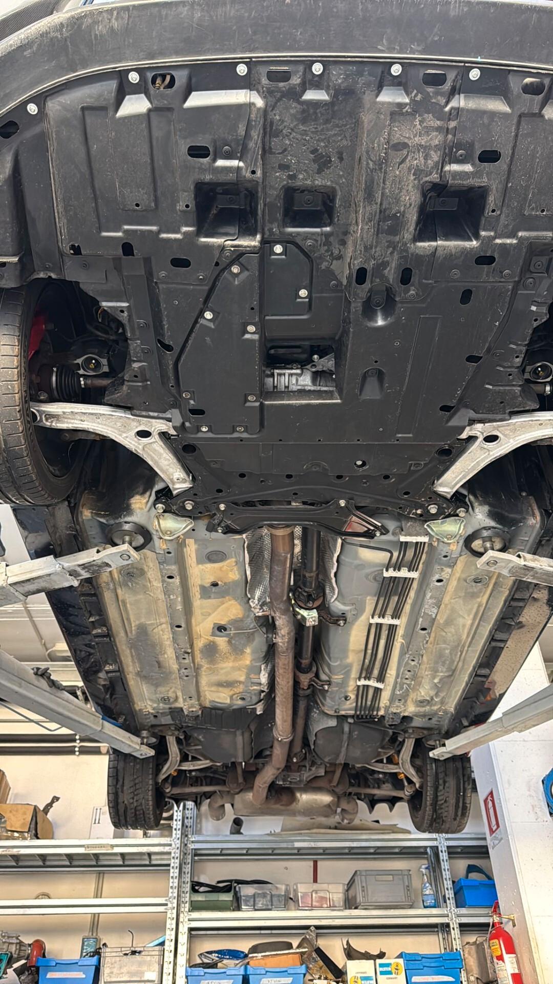 Mitsubishi Lancer EVO X