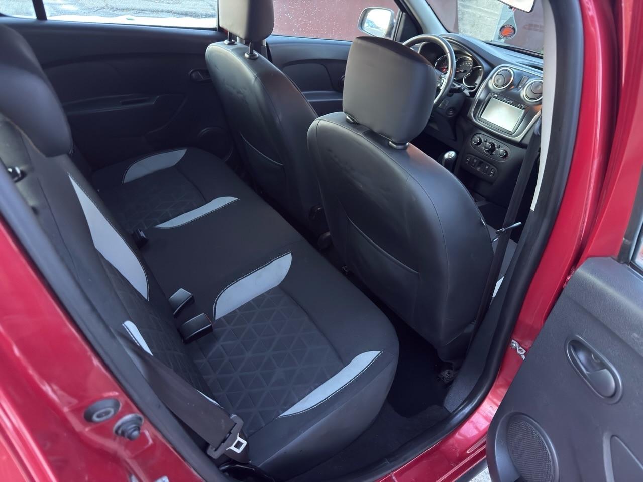 Dacia Sandero Stepway 1.5 dCi 8V 90CV Prestige