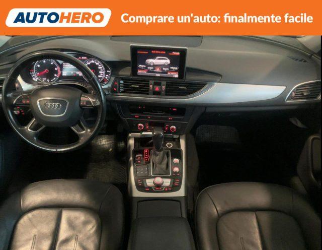 AUDI A6 Avant 2.0 TDI 190 CV ultra S tronic