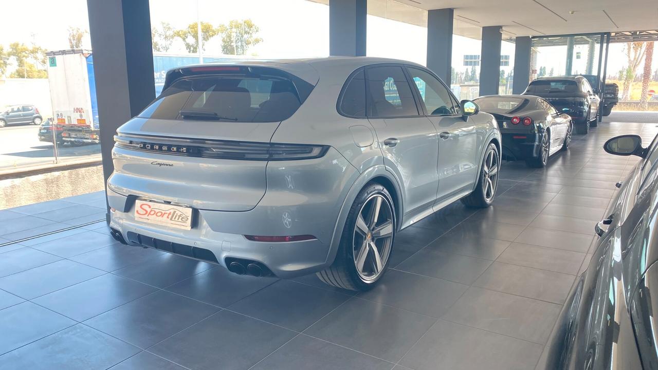 Porsche Cayenne 3.0 V6