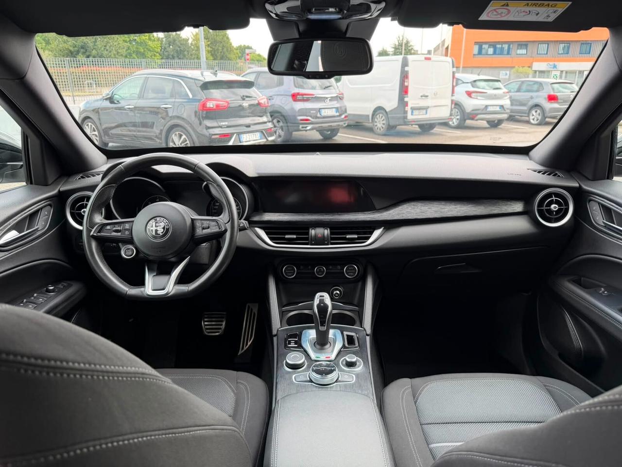 Alfa Romeo Stelvio 2.2 Turbodiesel 190 CV AT8 Q4 Business
