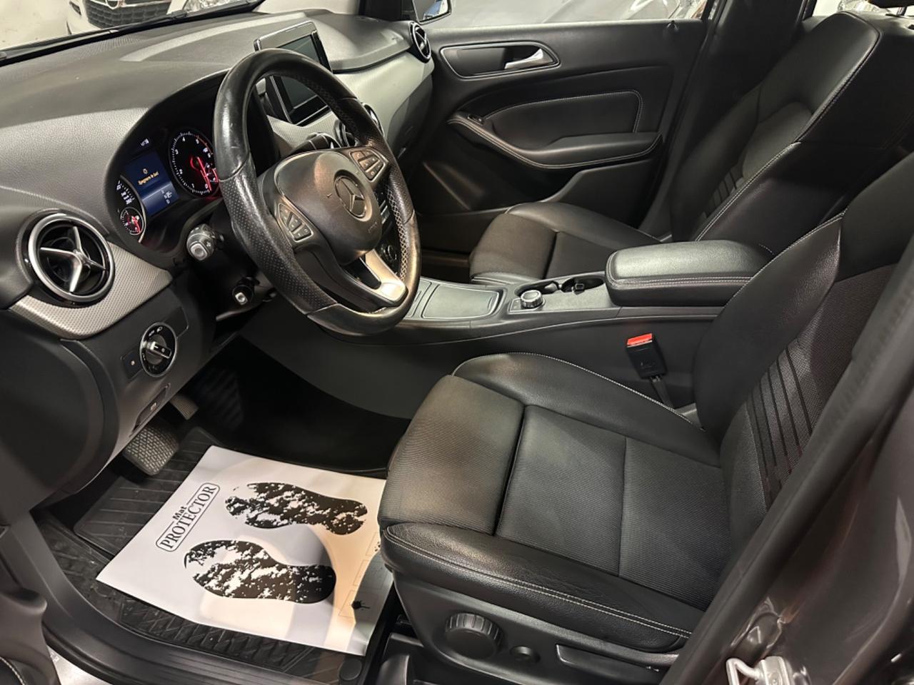 Mercedes-benz B 180 d Sport