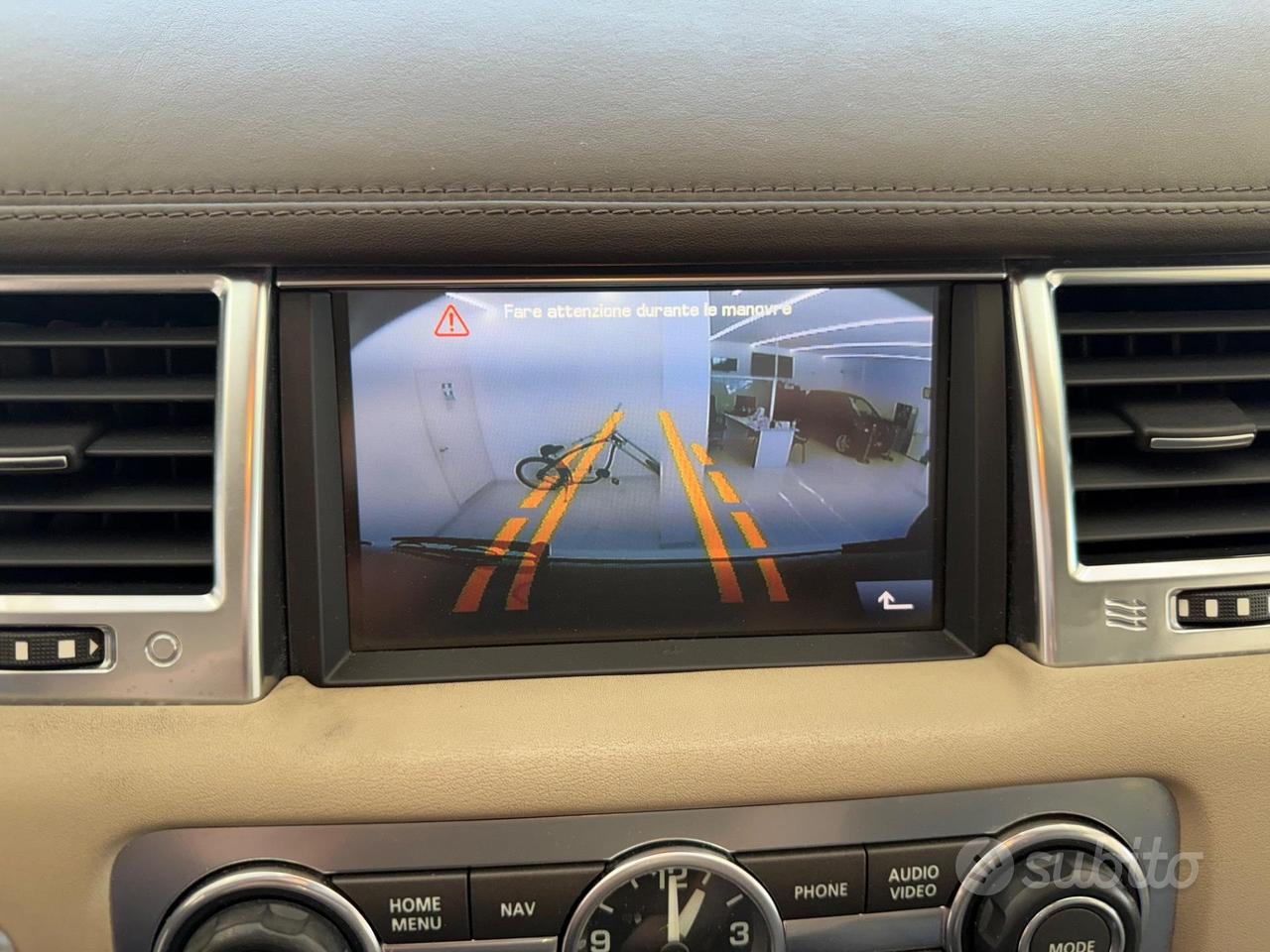 Range Rover Sport 3.0 tdV6 HSE Tetto apribile Navi