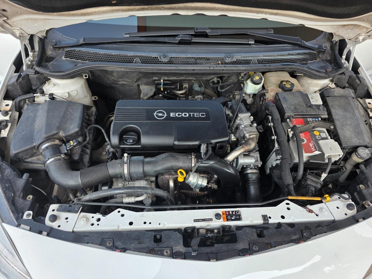 Opel Astra 1.7 CDTI 110CV 5 porte Cosmo con 276.000km Neopatentati ok