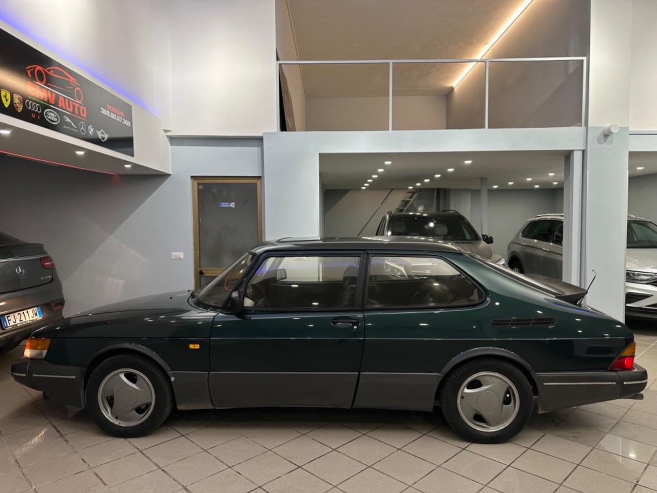 Saab 900 i turbo 16 EP S cat 3 porte