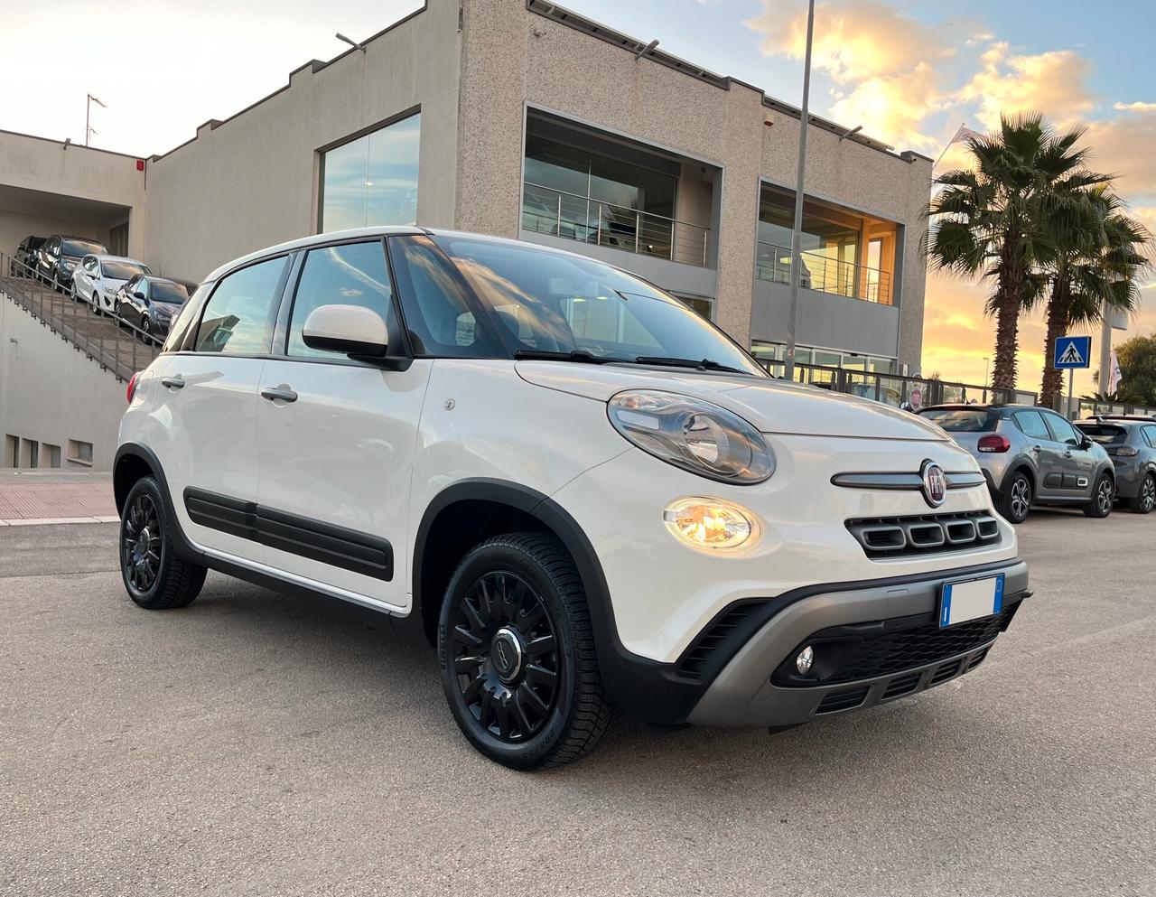 Fiat 500L 1.3 Multijet 95 CV Connect