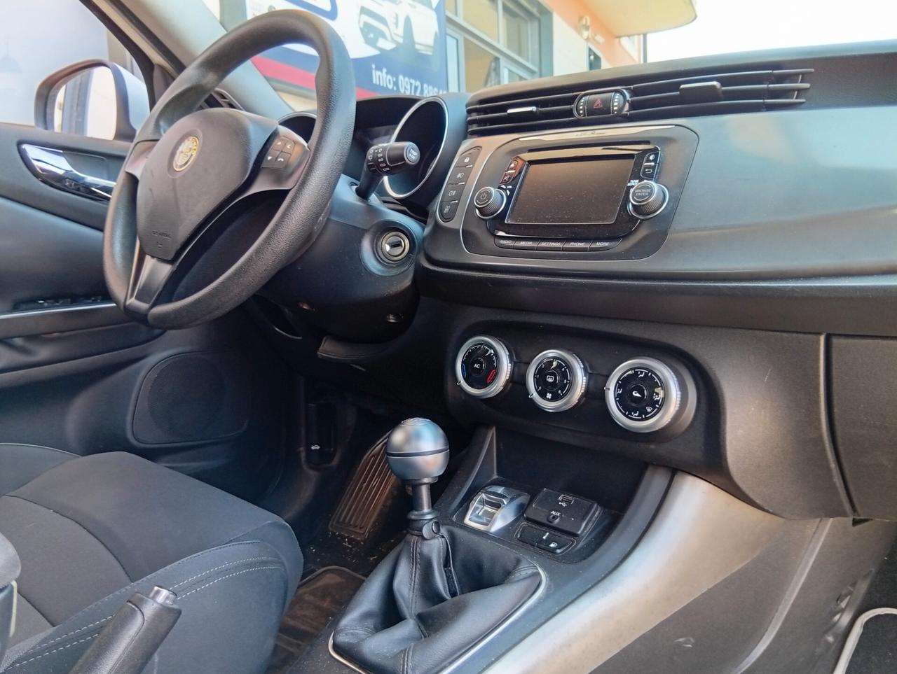 Alfa Romeo Giulietta 1.4 Turbo 120 CV GPL/Benzina
