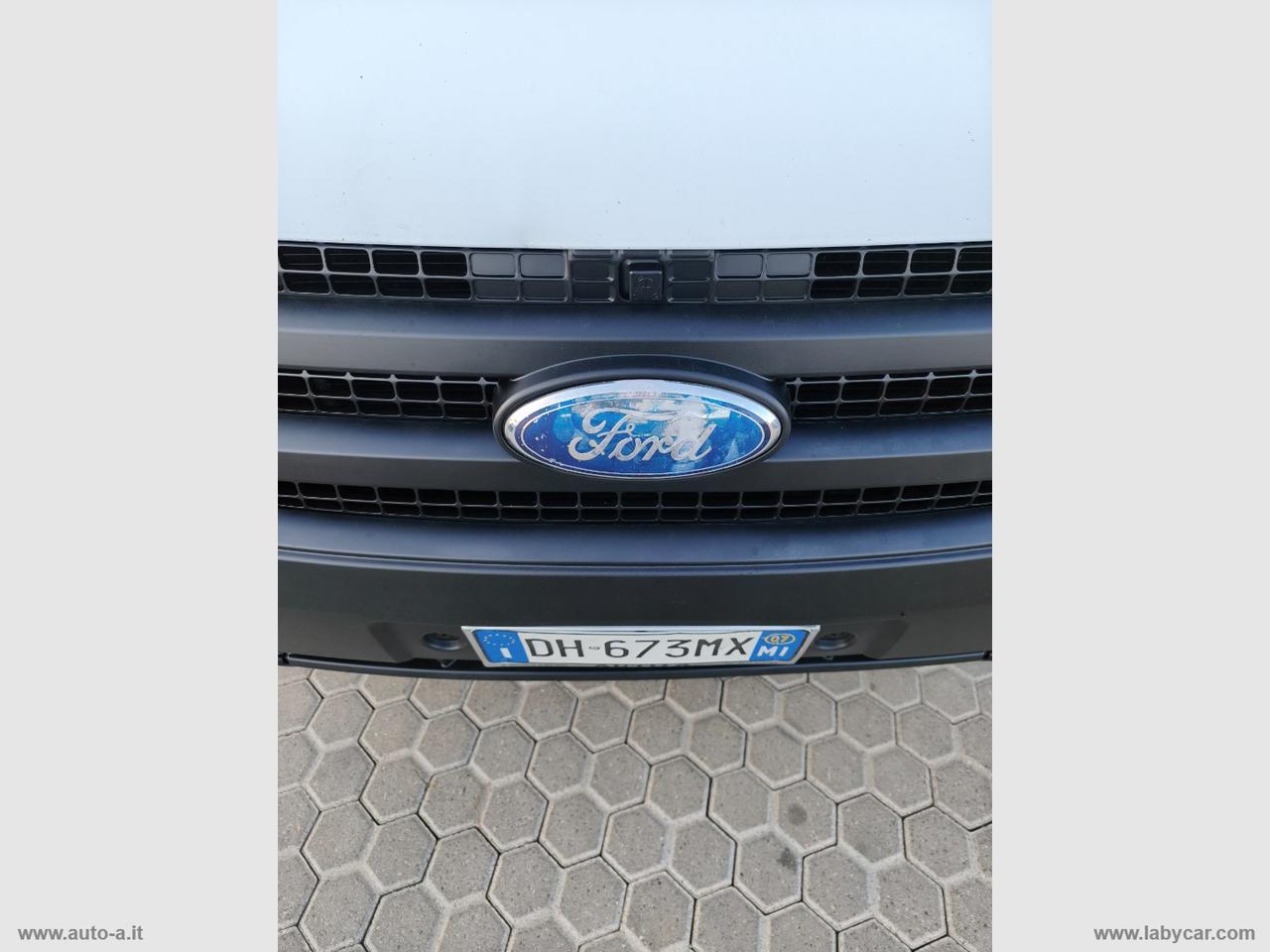 TRANSIT T350 2.4 TDCi 140CV CENTINA E TELO