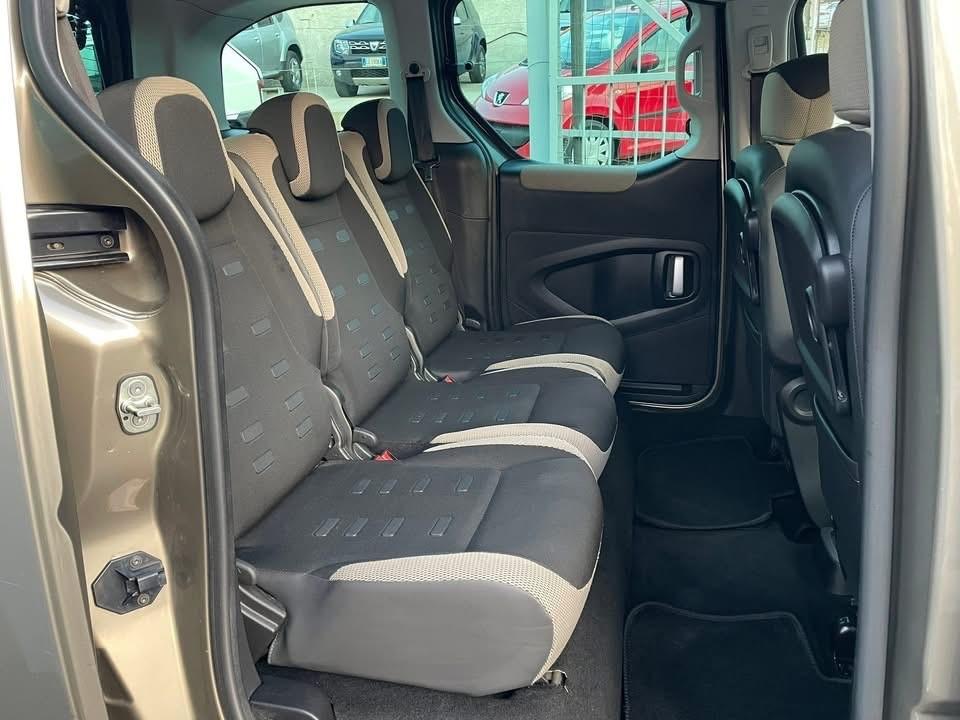 Citroen Berlingo Multispace 1.6 HDi 90 XTR