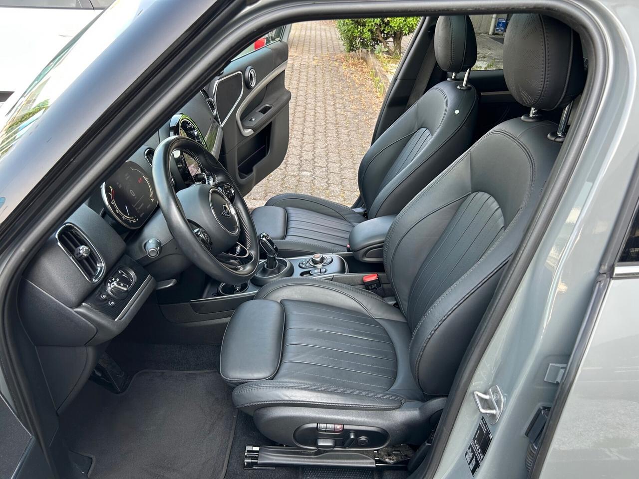 MINI Cooper D Countryman 2.0 Hype auto FULL TETTO