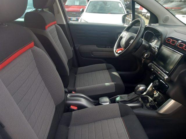 CITROEN C3 Aircross PureTech 130 S&S EAT6 Shine