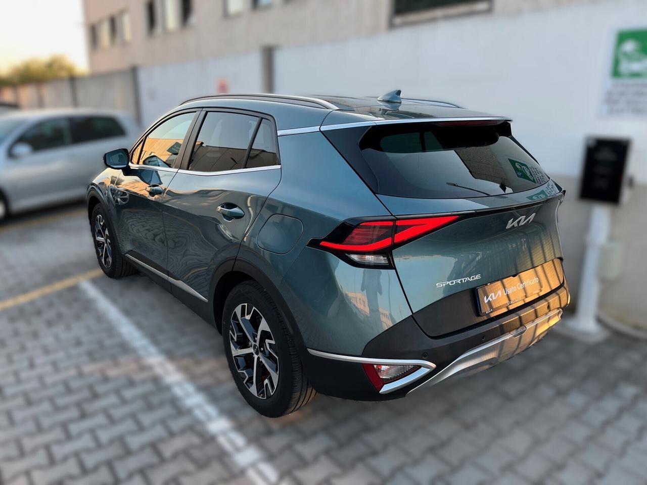 Kia Sportage 1.6 TGDi GPL Style