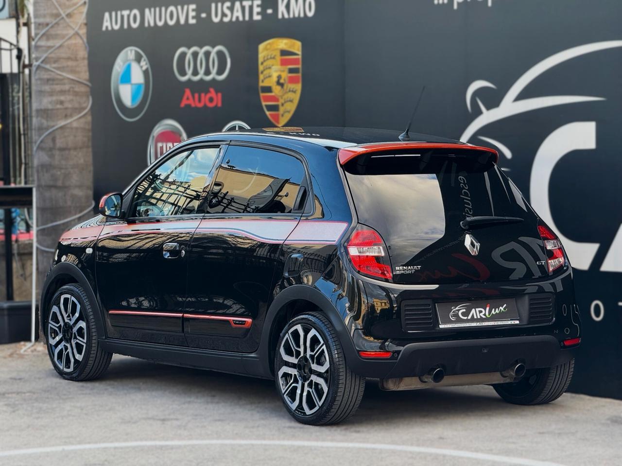 Renault Twingo 0.9 tce GT SPORT 110CV MY18 CAM NAV