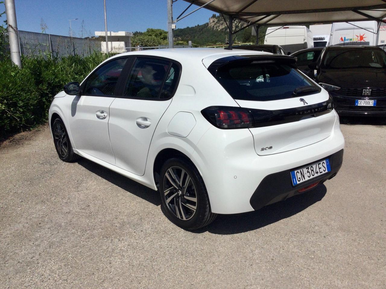 Peugeot 208 BlueHDi 100 Cv 5 porte Active