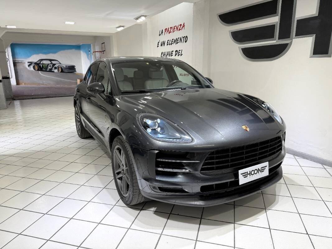 Porsche Macan 2.0 245cv pdk