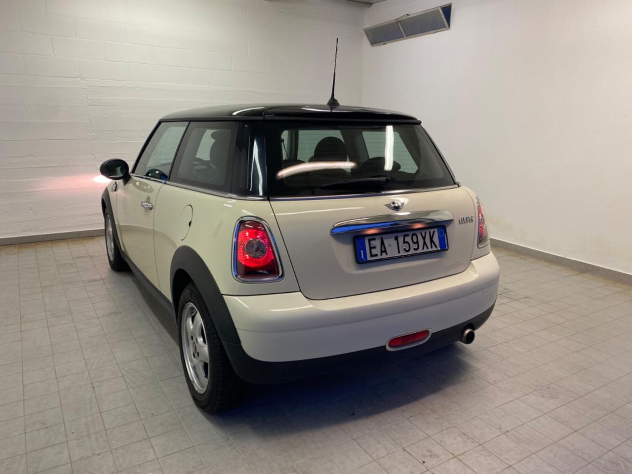 Mini 1.6 16V Cooper 50 Mayfair