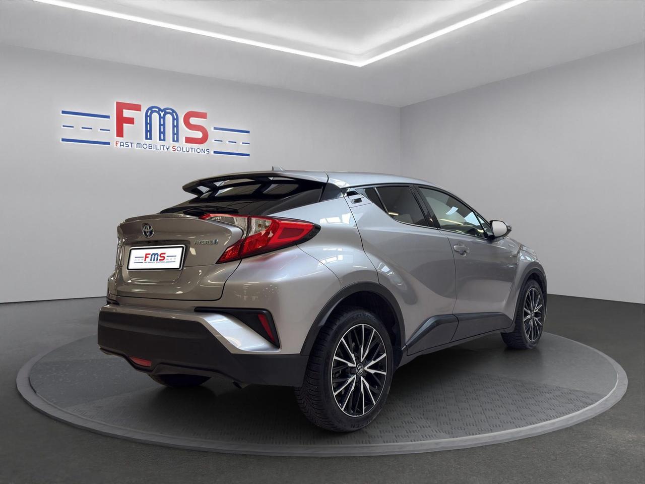 Toyota C-HR 1.8h Trend 2wd e-cvt