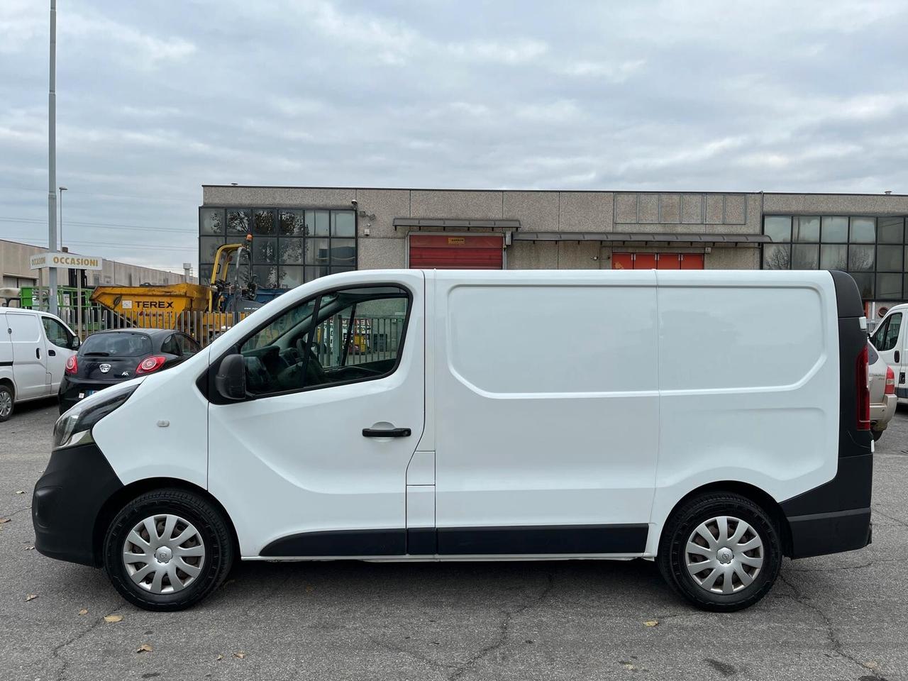 Opel Vivaro 27 2.0 CDTI PC-TN Furgone PREZZO PIU IVA