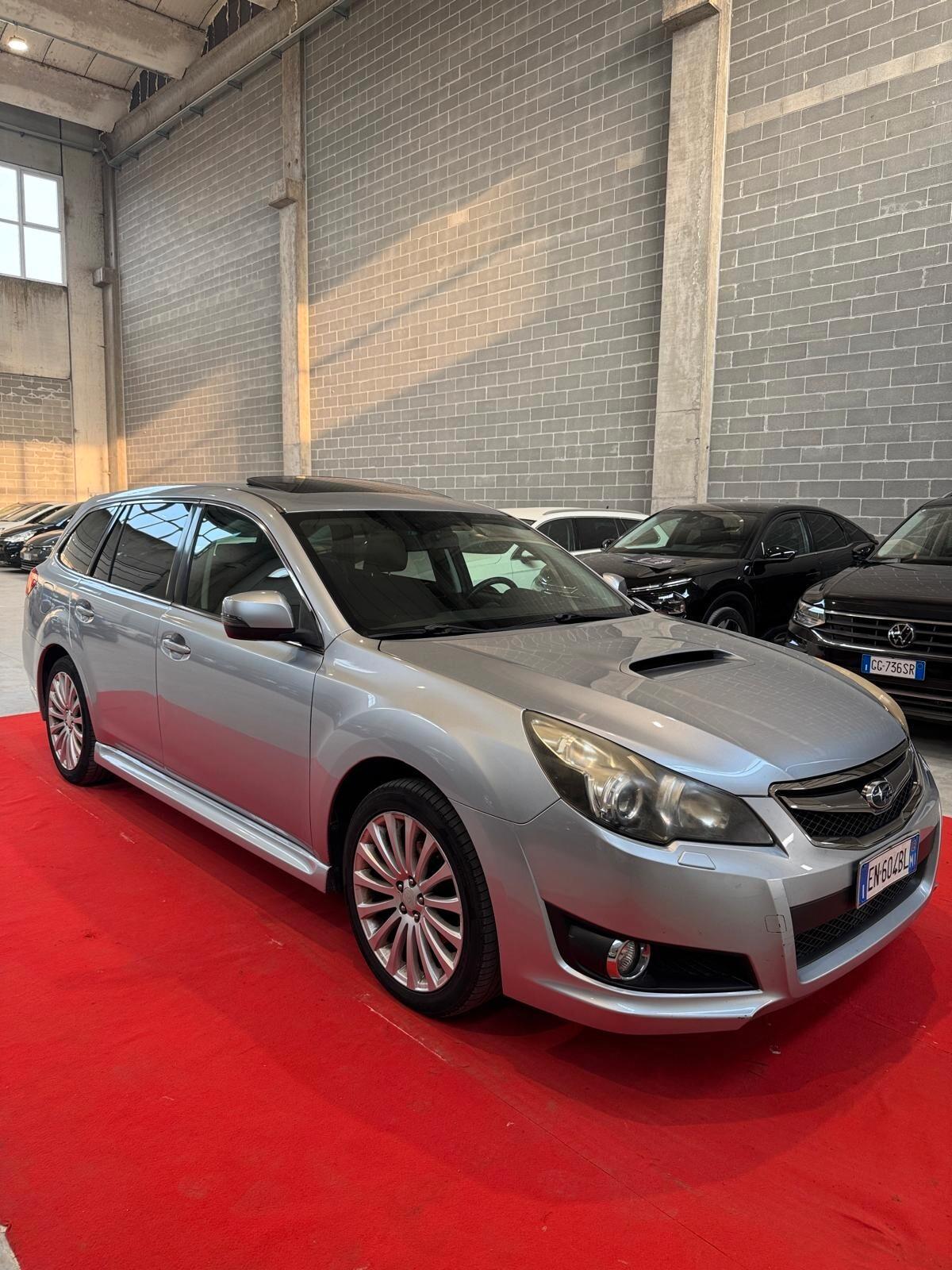Subaru Legacy 2.0D Trend